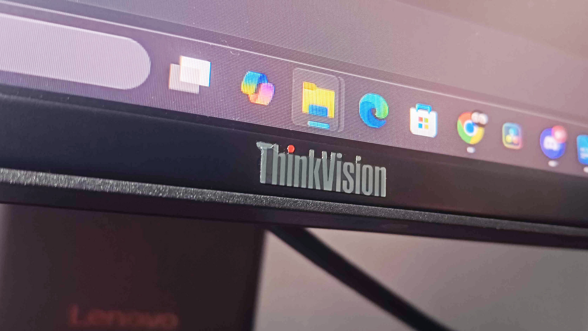 Logo ThinkVision
