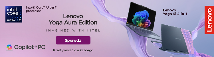 Lenovo Yoga Aura Edition