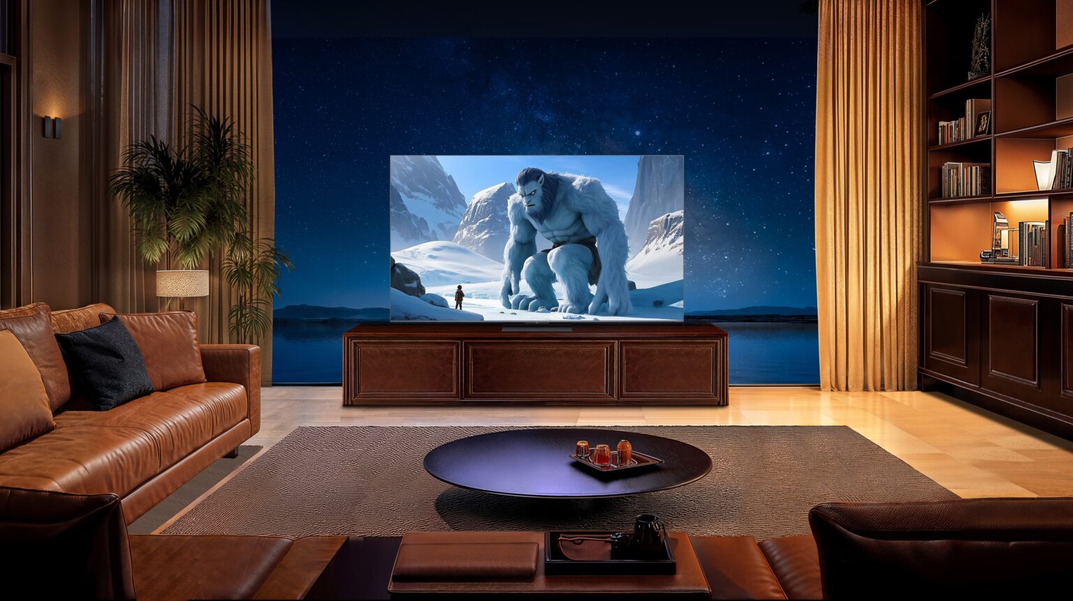 Telewizor TCL C8L
